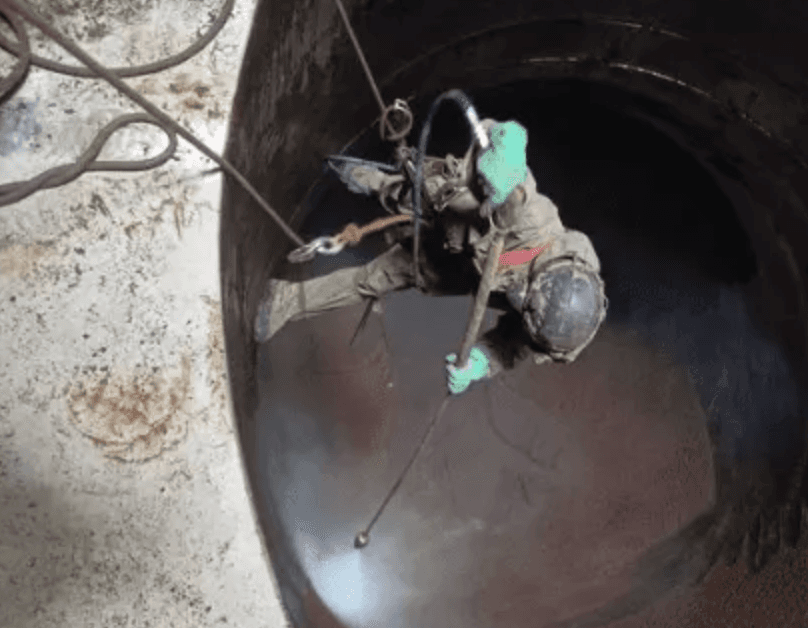 1000bar.pl - usługi czyszczenia przemysłowego