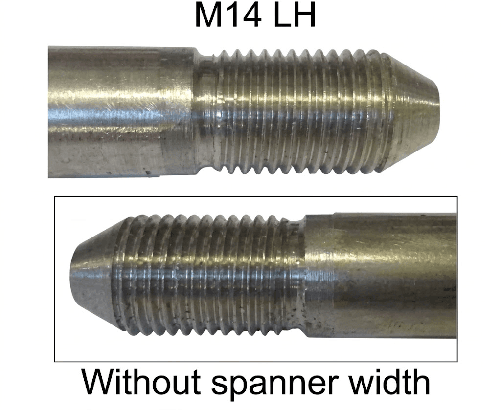 UHP Lance M14x1.5 LH