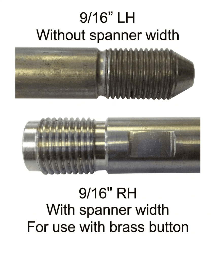 UHP Lance Mixed connections