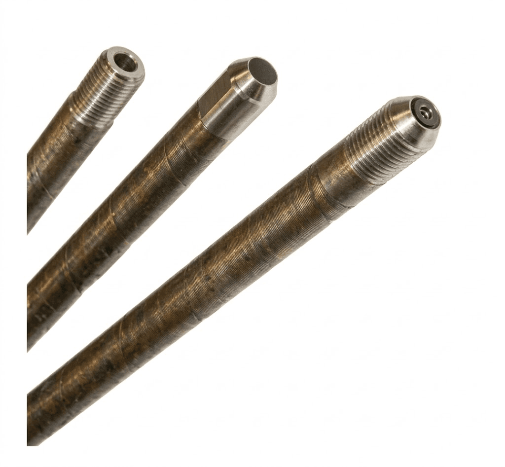 Tubes & Rigid Lances