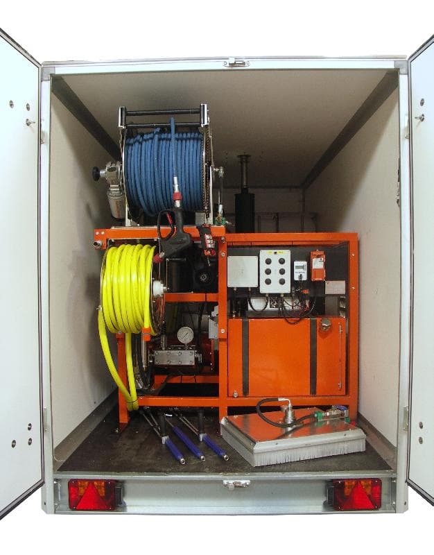 Seria CDT50 (przyczepa)