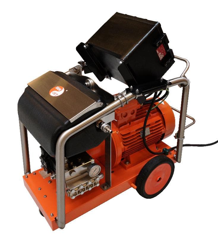 Agregaty Elektryczne UHP (ATEX)