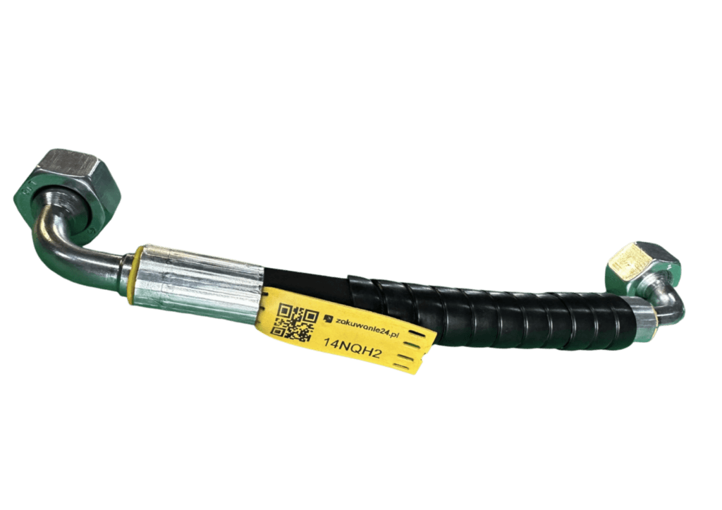 Wąż hydrauliczny zakuwanie24.pl
