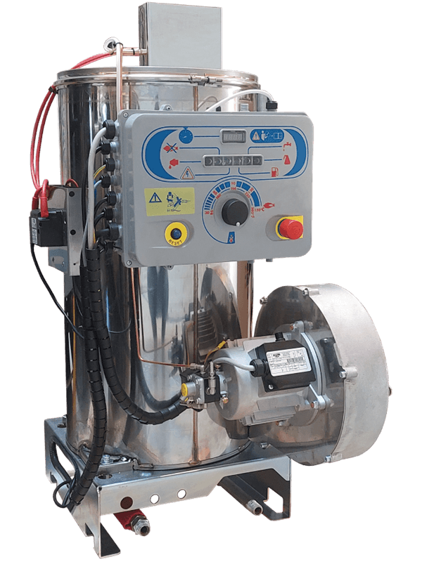 Boiler 230 VAC / 500 Bar / 128 kW