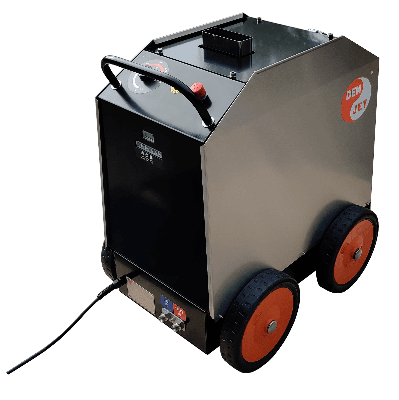 Hot Box 12 VDC / 500 Bar / 105 kW