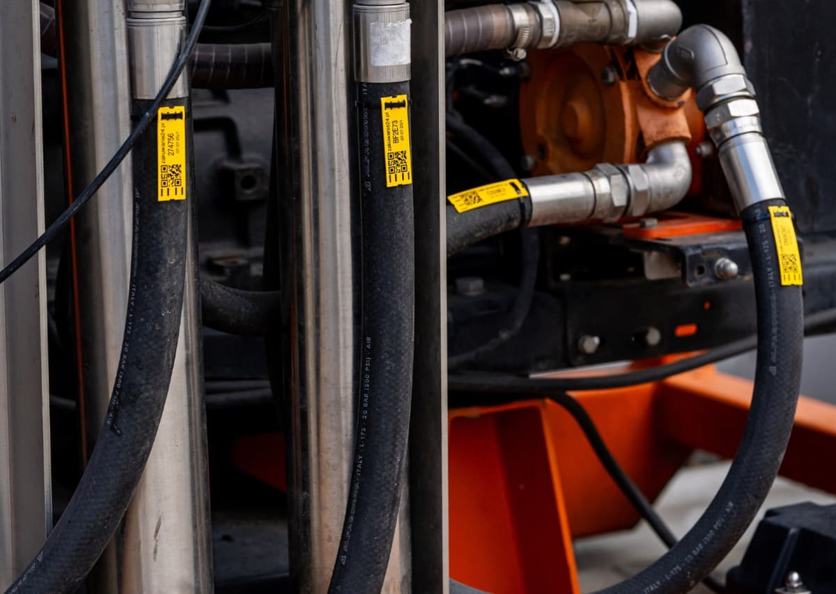 Węże wysokociśnieniowe zakuwanie24.pl